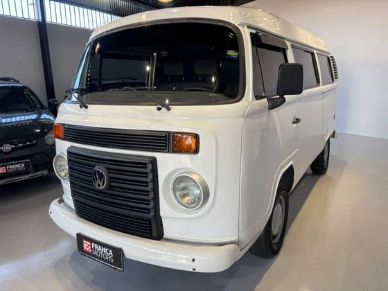 VOLKSWAGEN KOMBI 1.4 MI STD 8V FLEX 3P MANUAL VOLKSWAGEN KOMBI 1.4 MI STD 8V FLEX 3P MANUAL